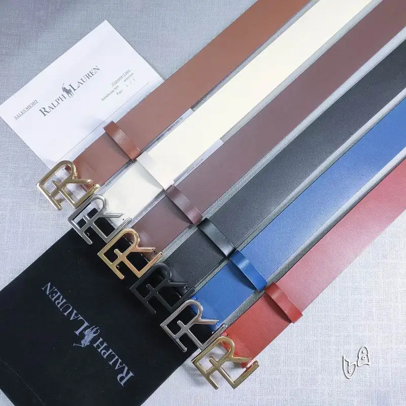 24 Ralph Lauren belt 1021